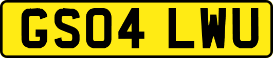GS04LWU