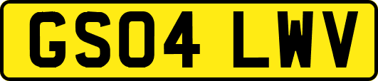 GS04LWV
