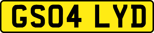 GS04LYD