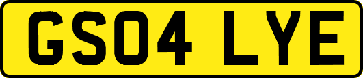 GS04LYE