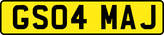 GS04MAJ