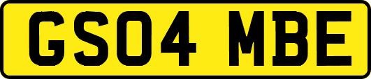GS04MBE