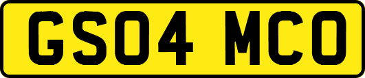 GS04MCO