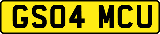GS04MCU