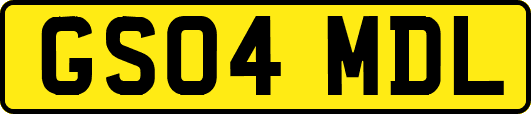 GS04MDL