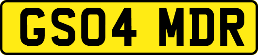 GS04MDR