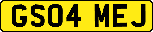 GS04MEJ
