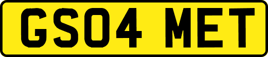 GS04MET