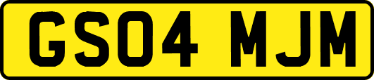 GS04MJM