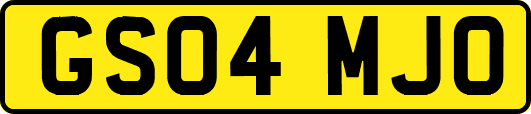 GS04MJO