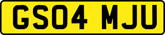 GS04MJU