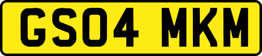 GS04MKM