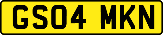 GS04MKN