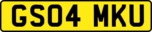 GS04MKU