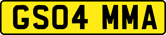 GS04MMA