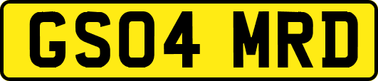 GS04MRD