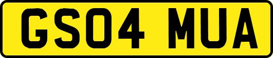 GS04MUA