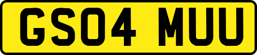 GS04MUU