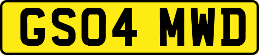 GS04MWD