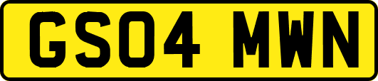 GS04MWN