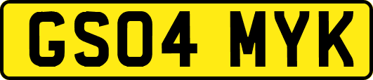 GS04MYK