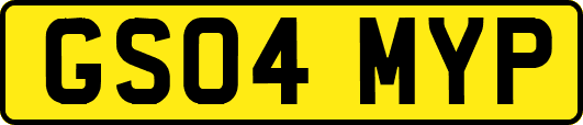 GS04MYP