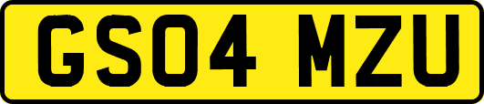 GS04MZU