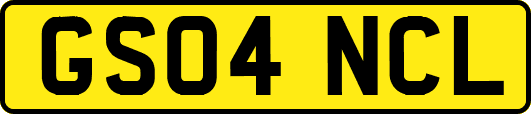 GS04NCL
