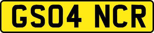 GS04NCR