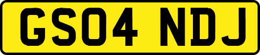 GS04NDJ