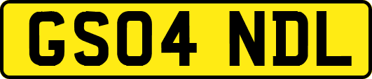 GS04NDL