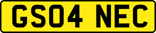 GS04NEC