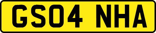 GS04NHA