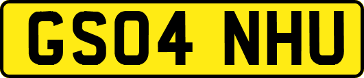 GS04NHU