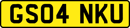 GS04NKU