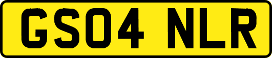 GS04NLR