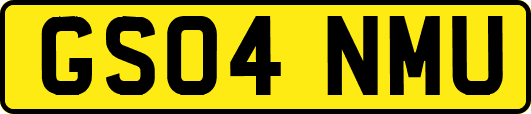 GS04NMU