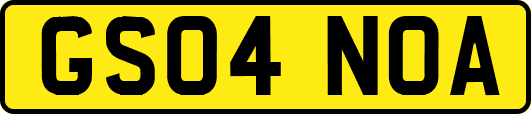 GS04NOA