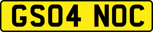 GS04NOC