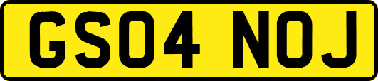 GS04NOJ
