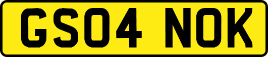 GS04NOK