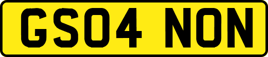 GS04NON
