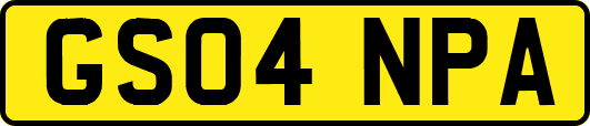 GS04NPA