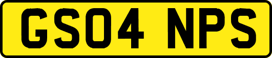 GS04NPS