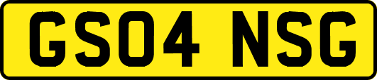 GS04NSG