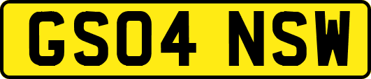 GS04NSW