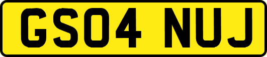 GS04NUJ