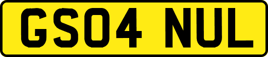 GS04NUL