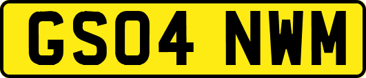 GS04NWM
