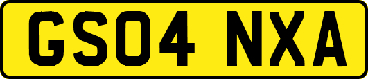 GS04NXA